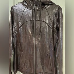 LuLuLemon Define *shine* Jacket (never worn)